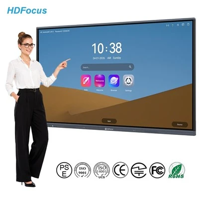 OT-Bepul interaktiv tekis panel